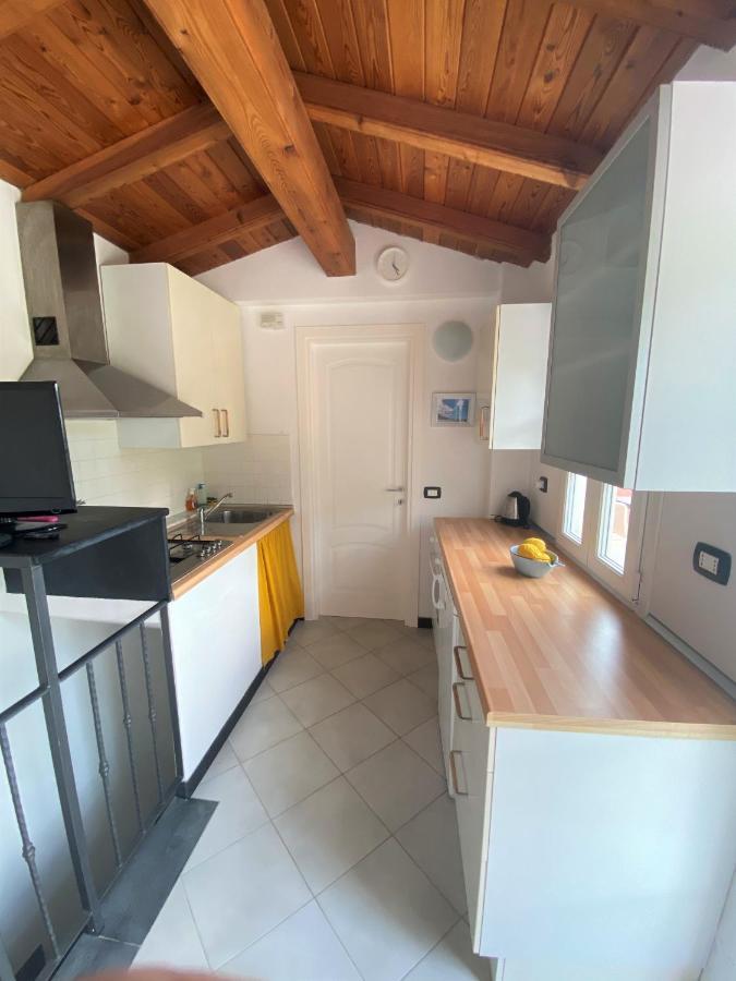 Le Case Della Lizza - Casa Rossa Levanto Exterior foto